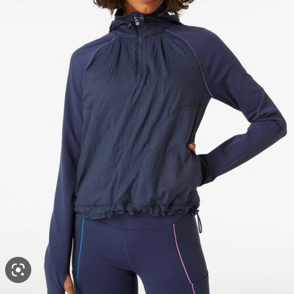 New Outdoor Voices FrostKnit hoodie